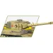 COBI: Panzer VI Tiger I „131” građevinski set (2734)