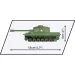 COBI: Patton M48 tenk za sastavljanje (3104)