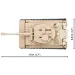 COBI: Pzkpfw VI Tiger 131 tenk građevinski set (2710)