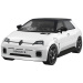 COBI: Renault 5 E-Tech bijeli automobil - set za sastavljanje (24675)