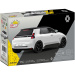 COBI: Renault 5 E-Tech bijeli automobil - set za sastavljanje (24675)