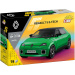 COBI: Renault 5 E-Tech zeleni automobil – set za slaganje (24674)