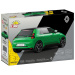 COBI: Renault 5 E-Tech zeleni automobil – set za slaganje (24674)
