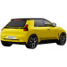 COBI: Renault 5 E-Tech žuti auto igračka za slaganje (24673)