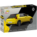 COBI: Renault 5 E-Tech žuti auto igračka za slaganje (24673)