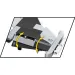 COBI: SAAB JAS 39 Gripen E građevinski set aviona (5820)