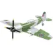 COBI: Spitfire Mk XVI Bubbletop građevinski set (5865)