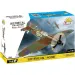 COBI: Spitfire Mk I N3200 Imperial War Museum Duxford građevinski set zrakoplova (5868)