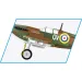 COBI: Spitfire Mk I N3200 Imperial War Museum Duxford građevinski set zrakoplova (5868)