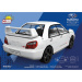 COBI: Subaru Impreza WRX STI komplet za sastavljanje automobila (24649)