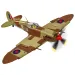 COBI: Supermarine Spitfire Mk. IXe avion za slaganje (5764)