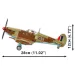 COBI: Supermarine Spitfire Mk. IXe avion za slaganje (5764)