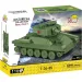 COBI: T-34/85 sovjetski tenk građevinski set (3092)