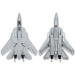 COBI: Top Gun F-14A Tomcat™ građevni set (5811A)