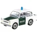 COBI: Trabant 601 Polizei građevinski set (24541)