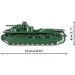 COBI: Vickers A1E1 Independent građevinski set (2990)