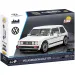 COBI: Volkswagen Golf GTI građevinski set (24614)