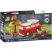 COBI: Volkswagen T2a Camper građevinski set (24616)