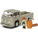COBI: Volkswagen T2a kamion s platformom građevinska igračka (24618)