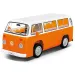 COBI: Volkswagen T2b autobus konstrukcijska igračka (24621)