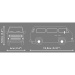 COBI: Volkswagen T3 set za sastavljanje automobila (24634)
