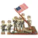 COBI: WWII Iwo Jima građevinski set (2059)
