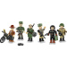 COBI: WWII set figura - Bitka za Berlin (2064)