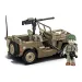 COBI: Willys MB tenk građevinski set (3133)