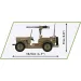 COBI: Willys MB tenk građevinski set (3133)