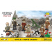 COBI: set figura iz bitke za Monte Cassino (II. svjetski rat) (2063)