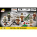 COBI: set figura iz bitke za Monte Cassino (II. svjetski rat) (2063)