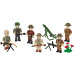 COBI: set figura iz bitke za Monte Cassino (II. svjetski rat) (2063)