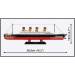 COBI: set za sastavljanje broda R.M.S. Olympic (1687)