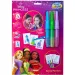 Canenco: Disney princeze set za bojanje s puhalicom, u A4 omotnici