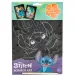 Canenco: Stitch strugalica poster, 29x15 cm, 2 komada