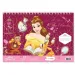 Čarobna Disney Princeze kreativna bojanka s naljepnicama i šablonama u više varijanti.