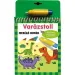 Čarobna olovka: Knjiga bojanki s pričajućim dinosaurima