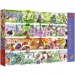 Četiri godišnja doba premium plus puzzle od 1000 komada - Trefl