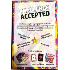 Challenge Accepted društvena igra - Trefl slika 2