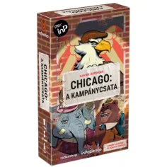 Chicago: društvena igra Kampanjska bitka slika 1