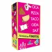 Cica, pizza, taco, gida, sir - Uzbudljivi preokret društvena igra