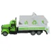 City Squad: Kamion za odvoz smeća s kotačima za zamah u dvije različite verzije 1db