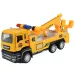 City Truck: Građevinski kamion za povlačenje unatrag u dvije verzije 14cm
