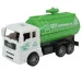 City Truck: Kamion za prijevoz otpada u različitim verzijama 12cm