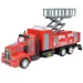 City Truck: Prilagodljivi vatrogasni kamion na kotačima s oznakama 19cm