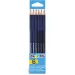 Classic 2HB grafitne olovke, set od 6 komada – Carioca