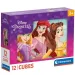 Clementoni: Disney Princeze kocke s pričama, set od 12 komada