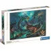 Clementoni: Podvodna bitka 3000-dijelna slagalica - High Quality Collection