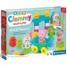 Clemmy: Set mekih kocki Heroji i Princeze - Clementoni