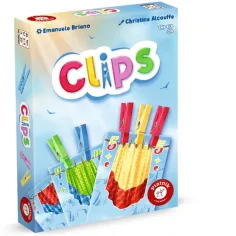 Clips društvena igra - Piatnik